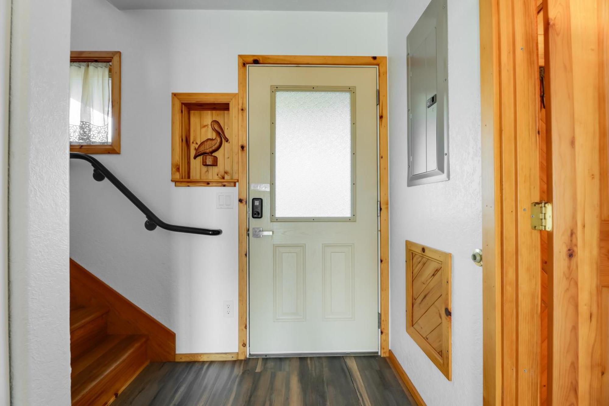 Sanderling Sea Cottages, Unit 10 Waldport Extérieur photo